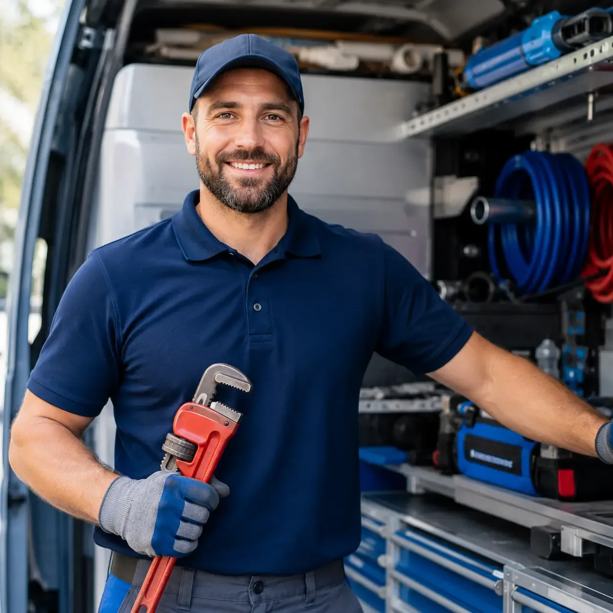 Local emergency plumbing professionals in Little Rock, MS