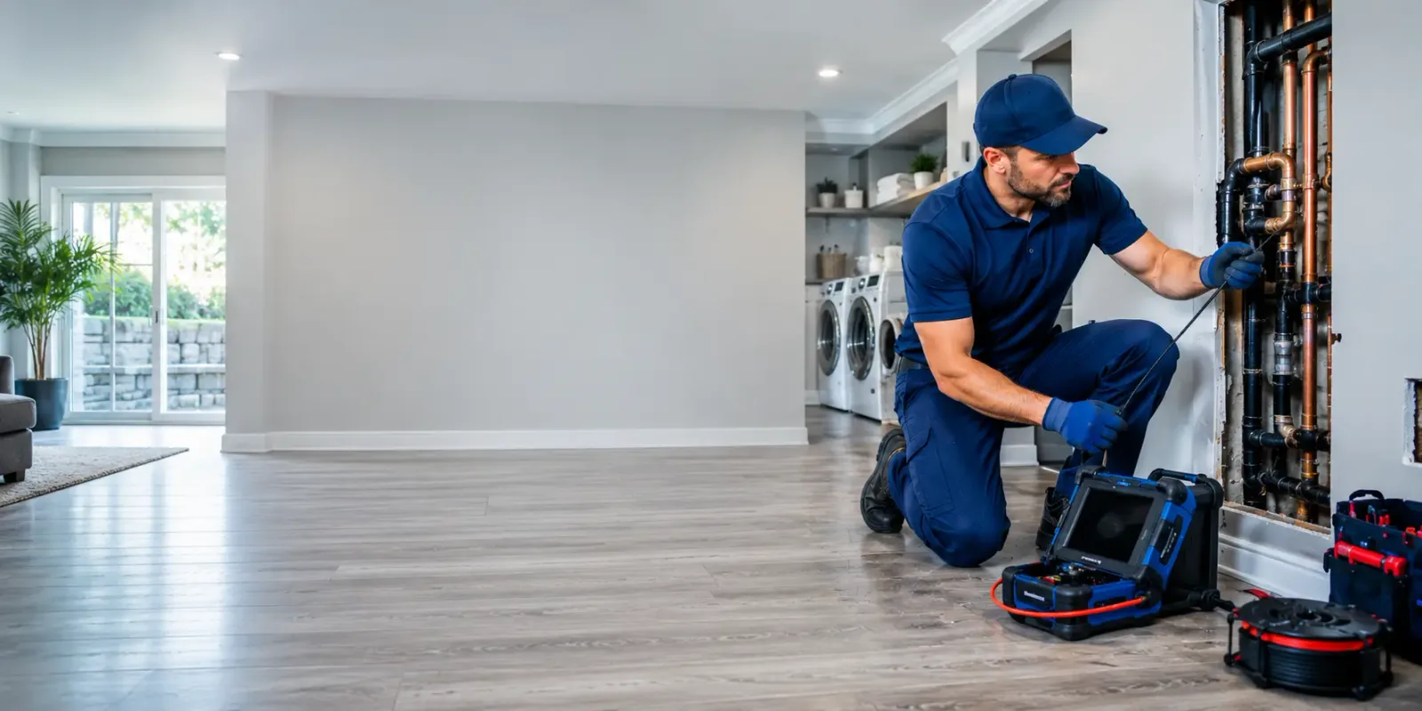Emergency plumbing questions in Little Rock, MS